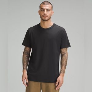 Lululemon Fundamental Shirt SS Black